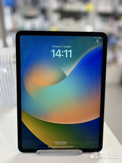 iPad Pro 11” 128Gb. Wi-fi 2020года