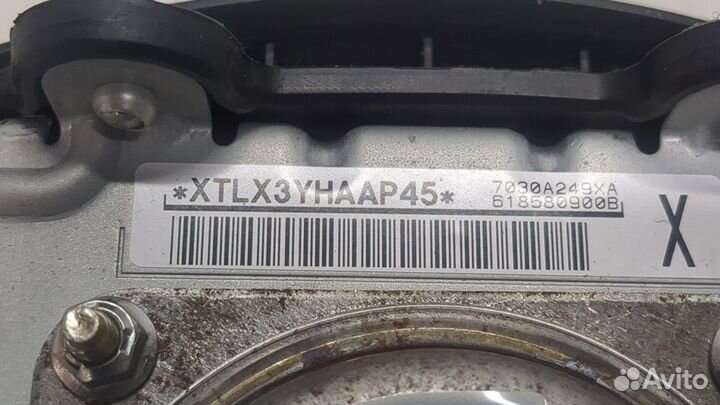 Подушка безопасности водителя Mitsubishi ASX, 2010