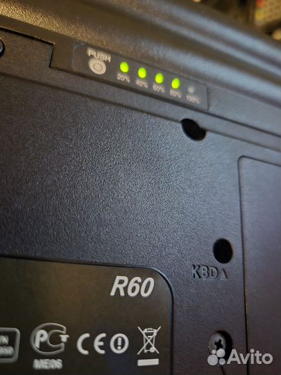 Ноутбук Samsung R60