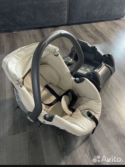 Автолюлька с базой cam