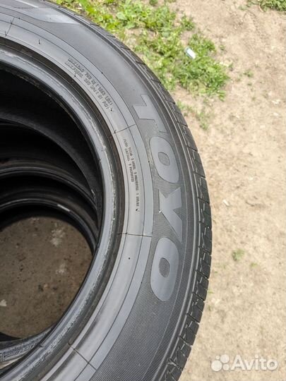 Toyo Open Country U/T 215/65 R16