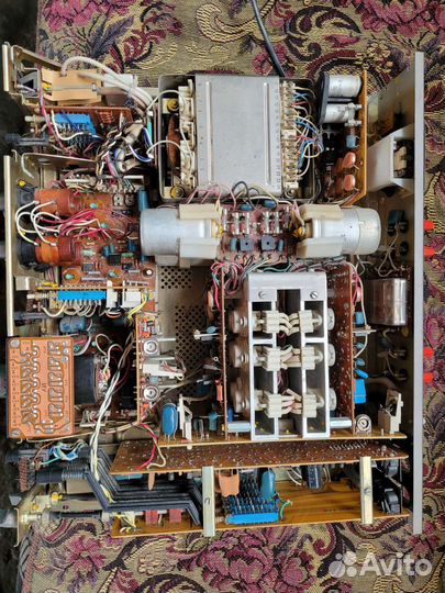 Усилитель корвет 50у 068с