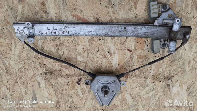 Стеклоподъемник правый передний Nissan Almera N15