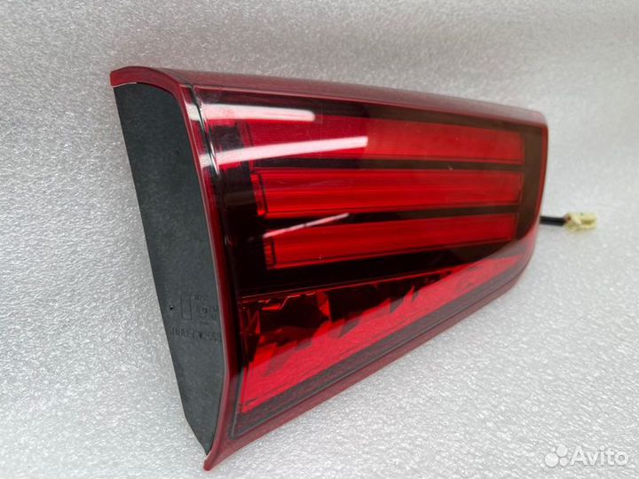 Фонарь задний левый Mitsubishi Outlander GF2W 4B11