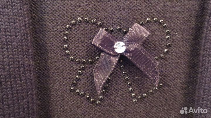 Школьная жилетка (рост-140)