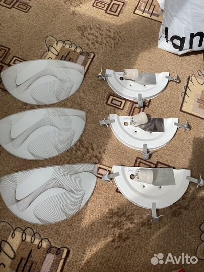 Настенный светильник бра