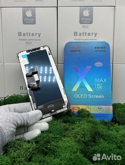 Дисплей iPhone XS Max (kv3)