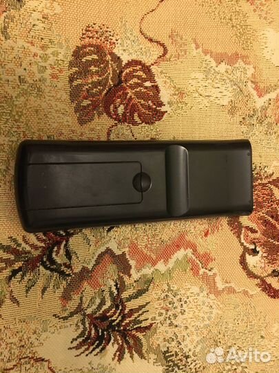 Старый пульт ду для телевизора Supra