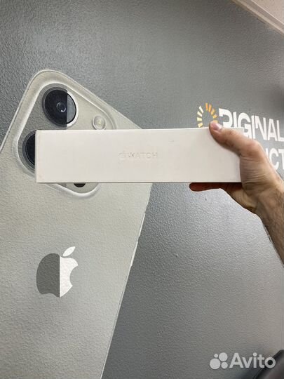 Apple Watch 8 45 mm оригинал, 100%
