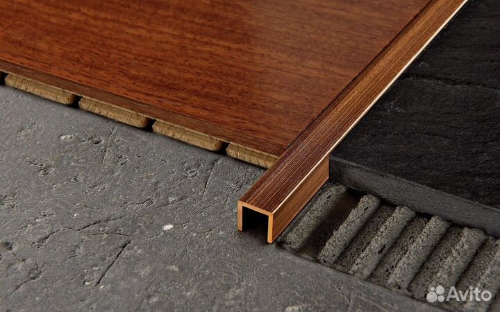 Полоса латунь полированная, вставка