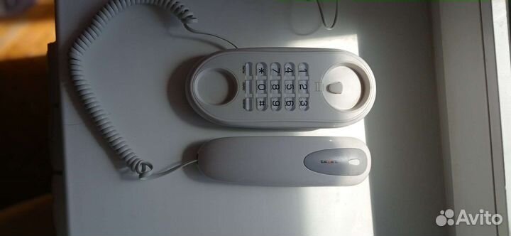 Стационарный телефон