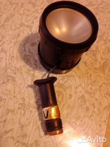 Фонарь автомобильный переноска фап - 01