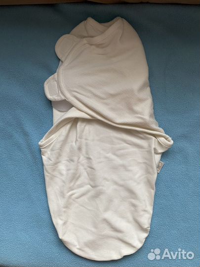 Пеленка кокон для новорожденных Forest Kids