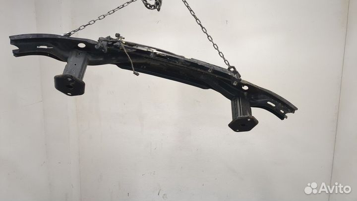 Усилитель бампера задний BMW 3 F34 Gran Turismo 2013