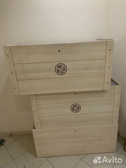 Сундук - комод