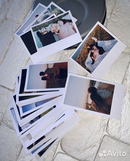 Печать фото Polaroid