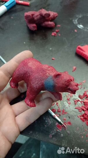 Скульптуры