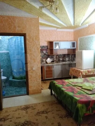 Комната 24,3 м², 1/1 эт.