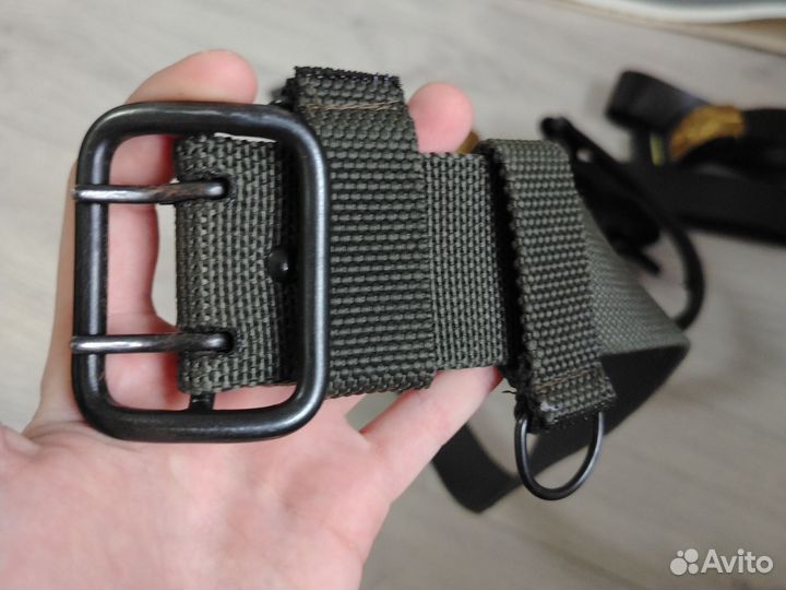 Ремни военные