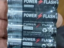 Батарейки Power Flash AA 1000шт