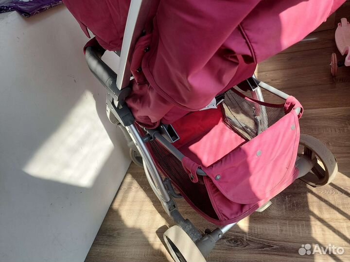 Прогулочная коляска бу