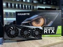 Видеокарта Rtx 3060ti samsung