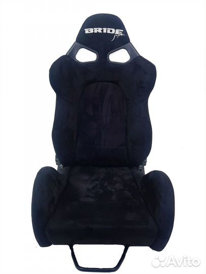 Сиденье спортивное - Bride Lowmax SPQ Big size (по