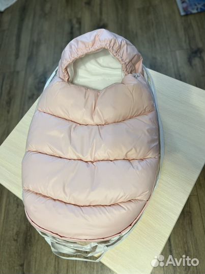 Конверт в коляску Кокон «Зефир»