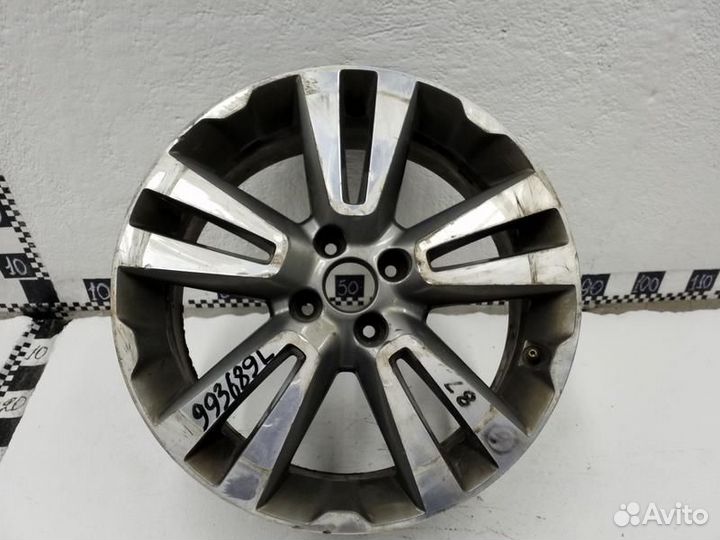 Диск колеса литой LADA Vesta SW Cross R17