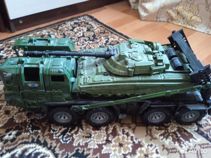 Большая машина