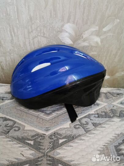 Велошлем детский