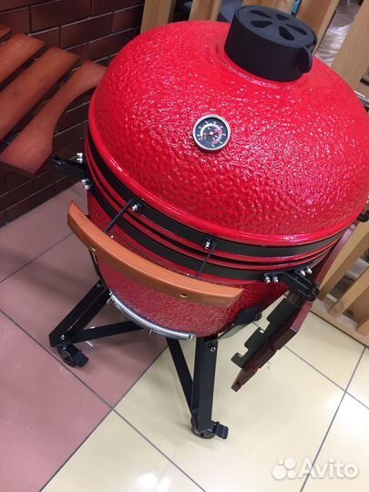 Керамический Гриль Kamado X Large Почти новый