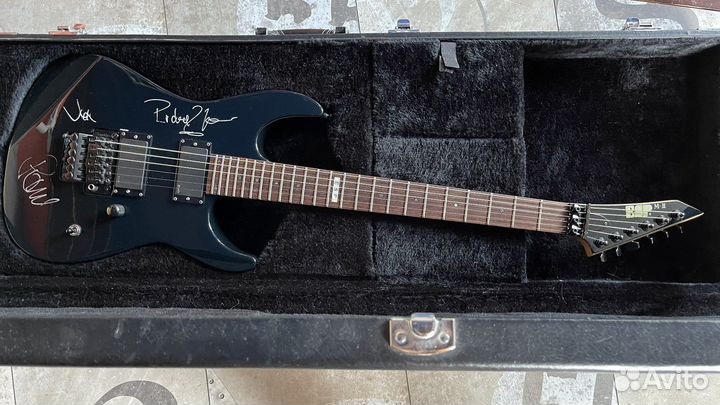 Гитара ESP M-ll (m2)