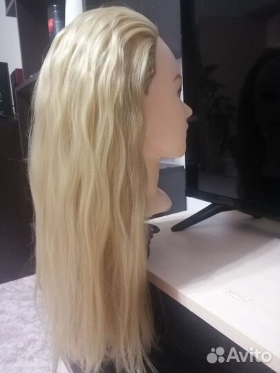 Голова манекен для причесок