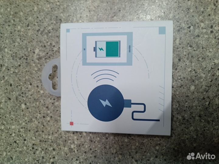 Беспроводная зарядка hoco