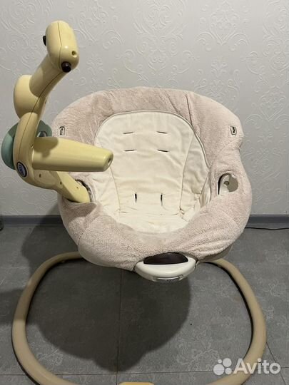 Детские качели graco