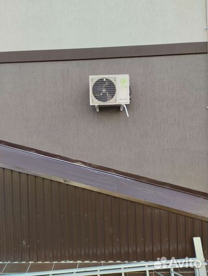 Сплит система инвертор