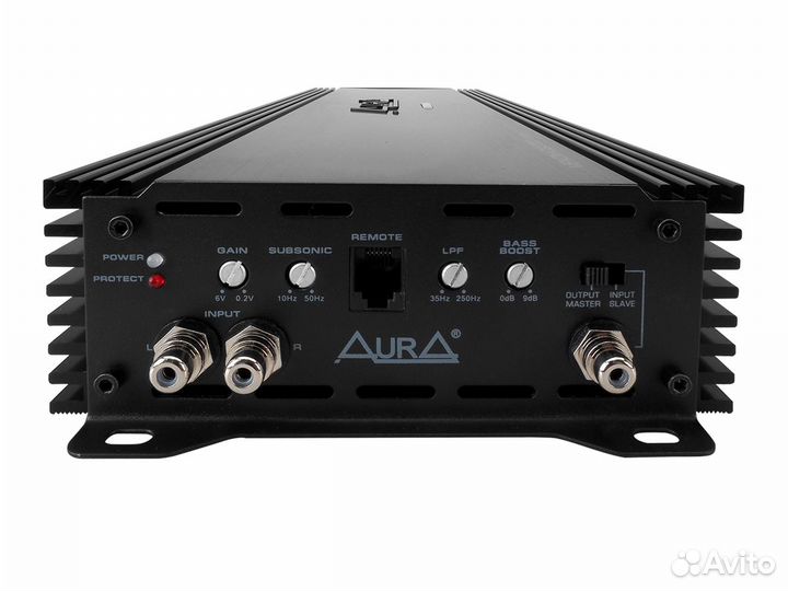 Моноблок класса D Aura Venom-D2000