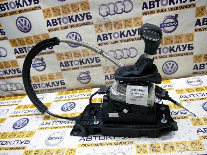 Селектор кпп кулиса Фольксваген Гольф 5