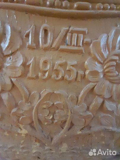 Зеркало старинное