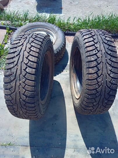 Nokian Tyres Nordman 4 R13