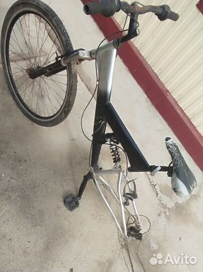 Велосипед на разбор запчасти