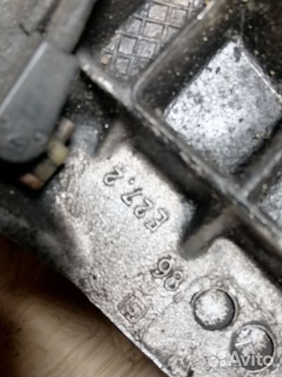 МКПП fiat ducato