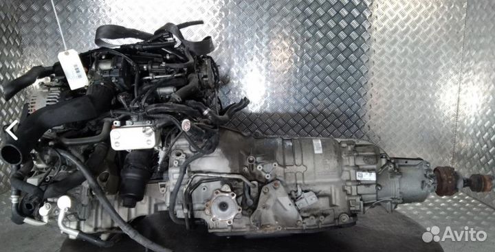 Двигатель Audi 2.0 BGB