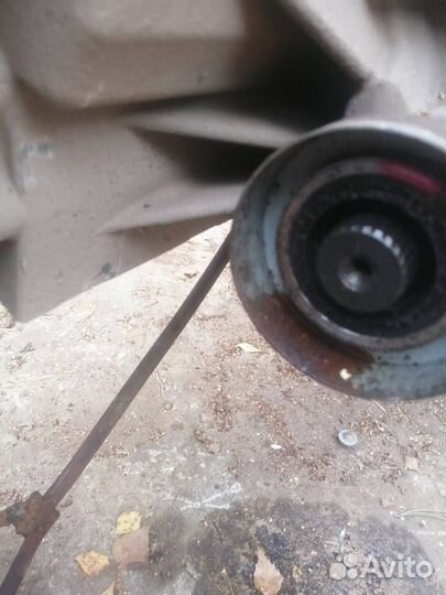 Коробка раздаточная Mitsubishi Pajero /Montero (V