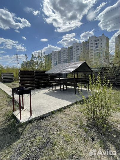 Мангальная зона и беседка в аренду