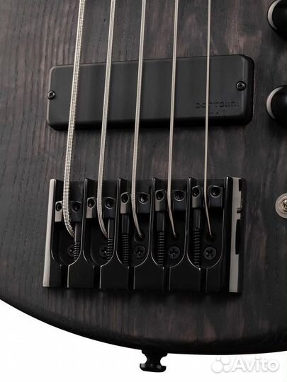 Cort B5-Element-optb Бас-гитара 5-струнная