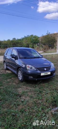 Suzuki Liana, 2006