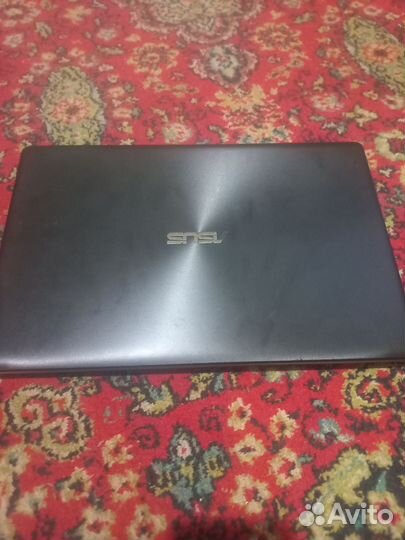 Asus x552