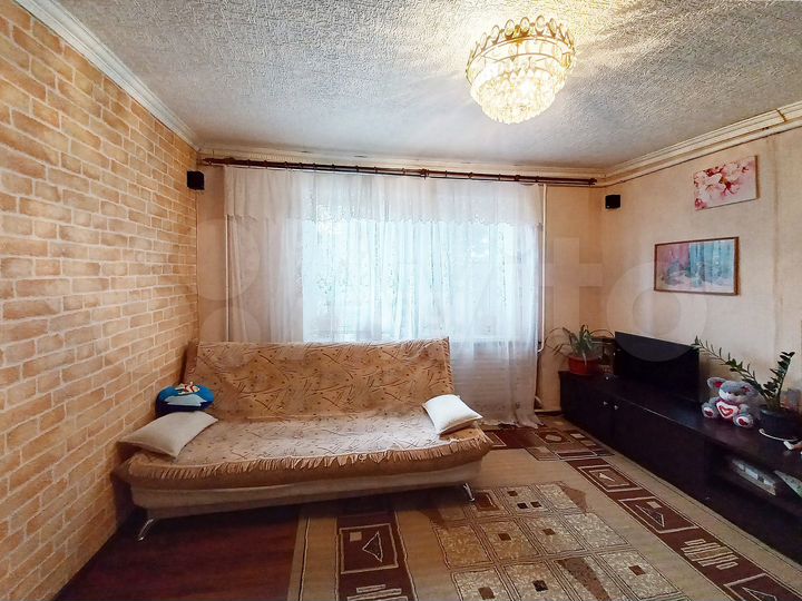 Дом 79,6 м² на участке 6 сот.